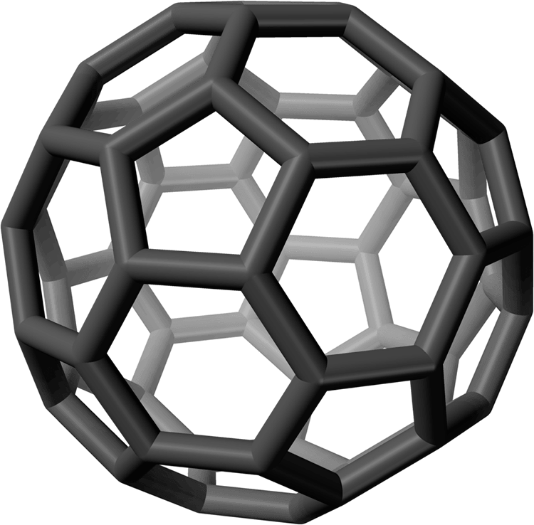 Carbon 60 molecule